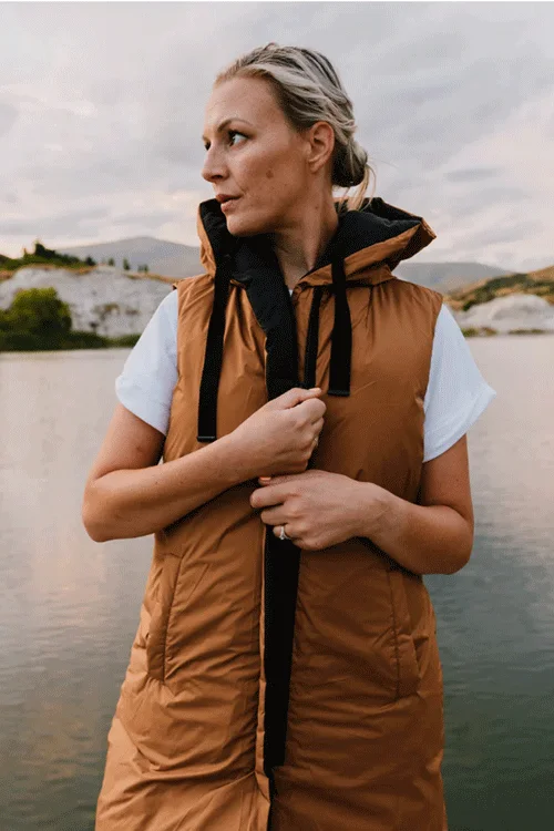 Moke - KYRIBC Kyri Reversible Vest