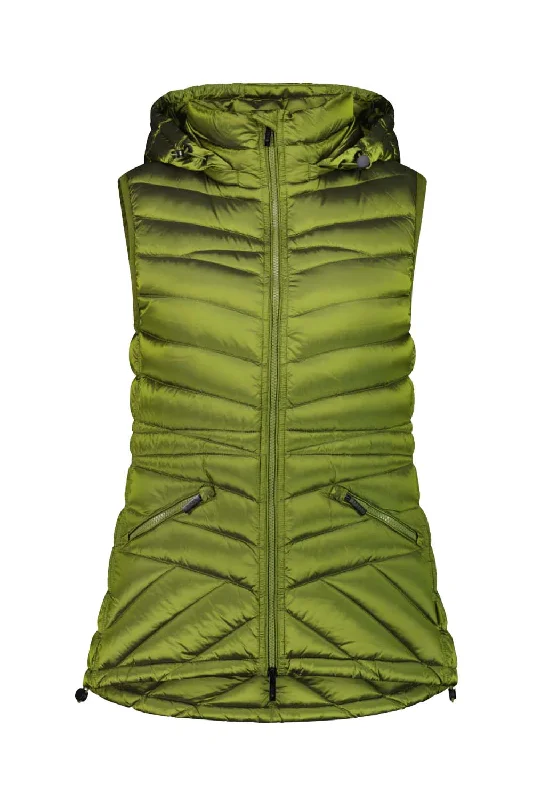 Moke - MARYCLAIREAVO Mary Claire Vest