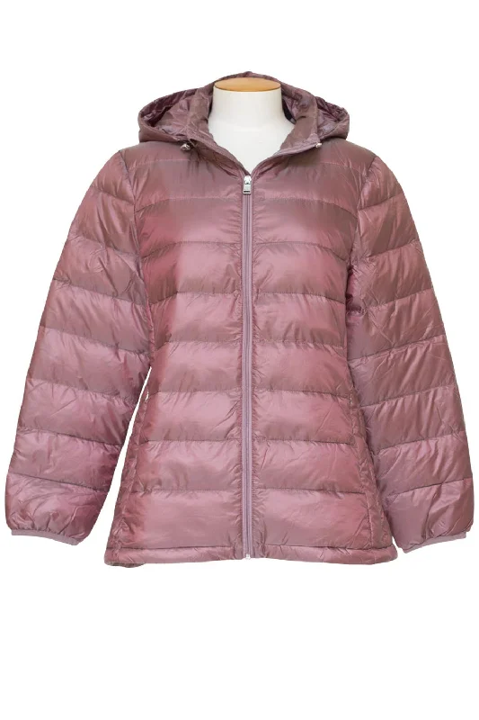 Moke - MKLPD-W19027 Lynn Pack Down Jacket