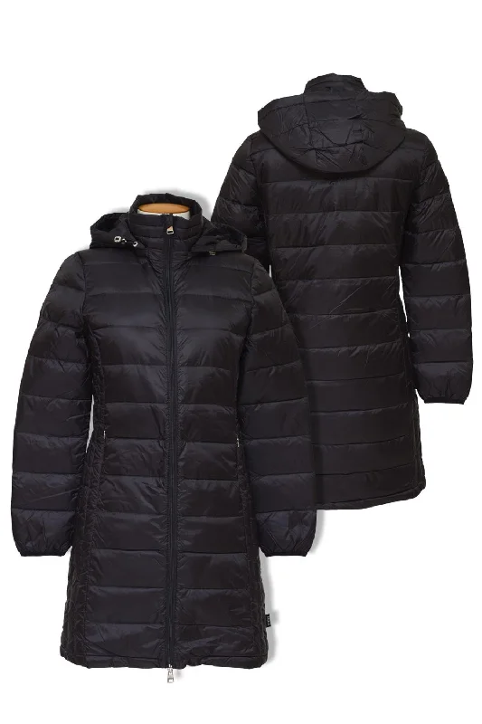 Moke - W20-095 Sarah Packdown Jacket