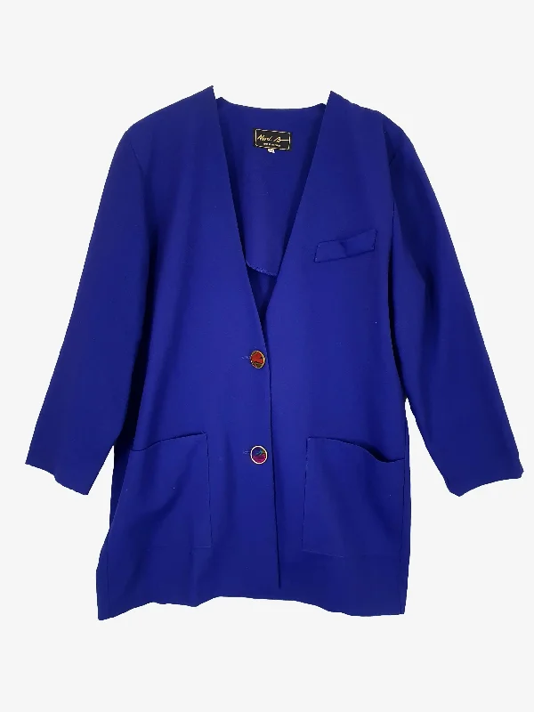 Noni B Vintage Office Blazer Size 14