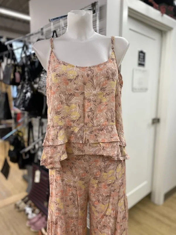 On You floral cami L