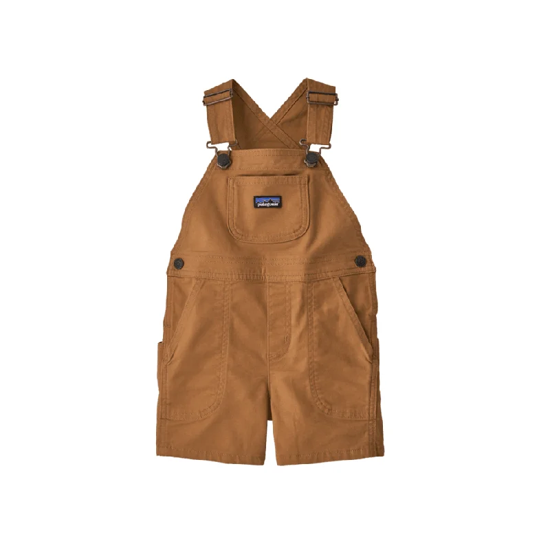 Baby Stand Up Shortalls