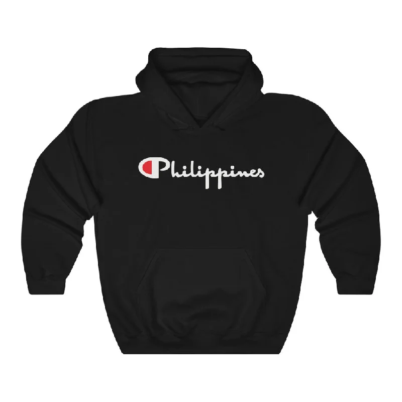 Philippines Champion Heavy Blend™ Hooded Sweatshirt 2