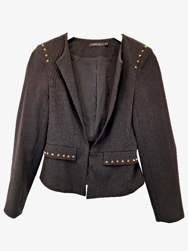 Portmans Studded Blazer Size 8