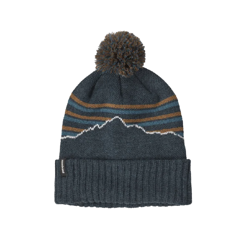 Powder Town Beanie