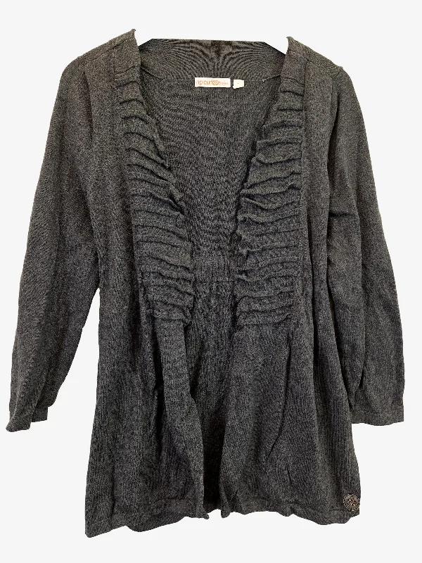 Ripcurl Cozy Marle Everyday Cardigan Size 10