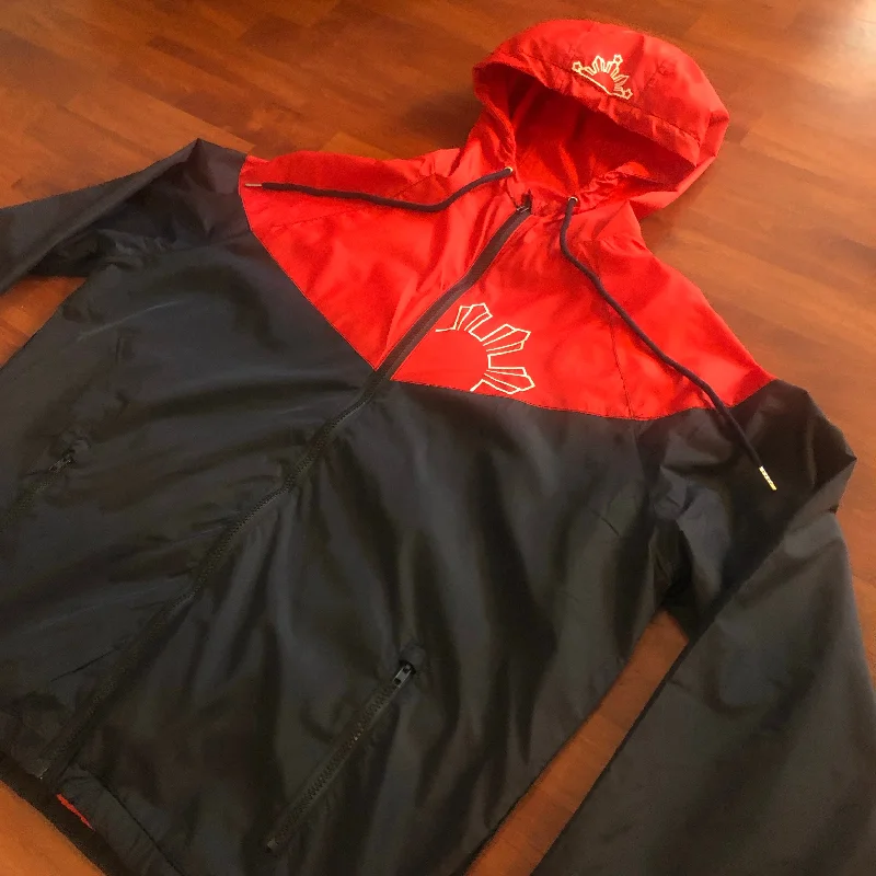 Rising Sun Track Jacket