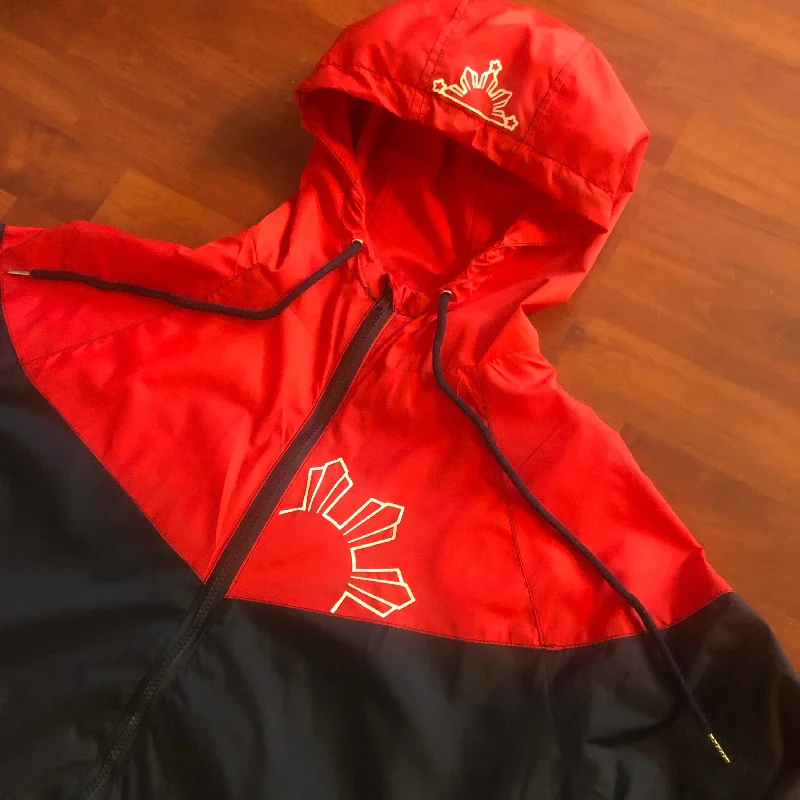 Rising Sun Track Jacket