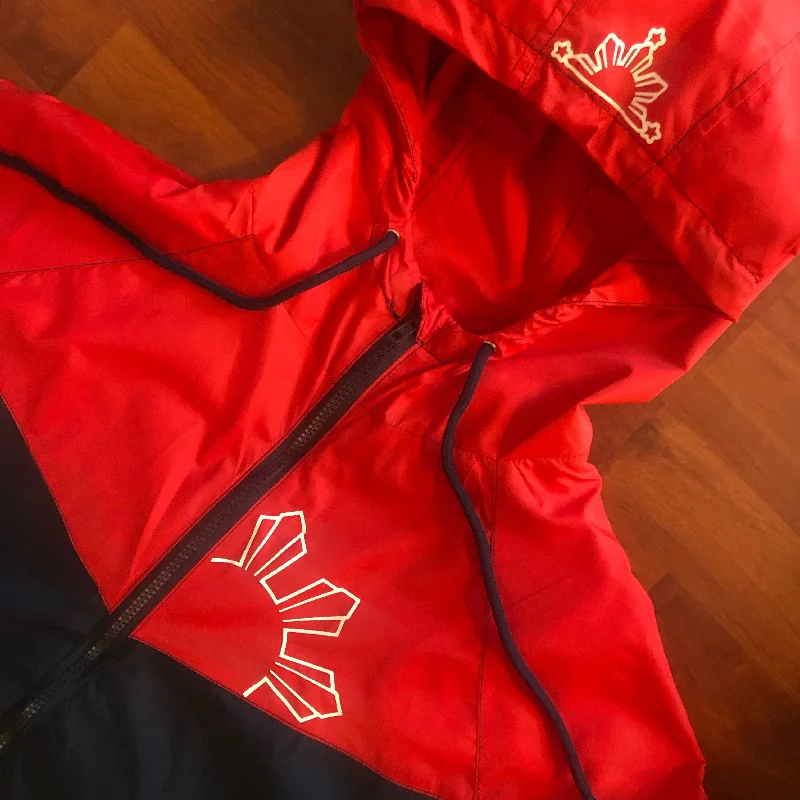 Rising Sun Track Jacket