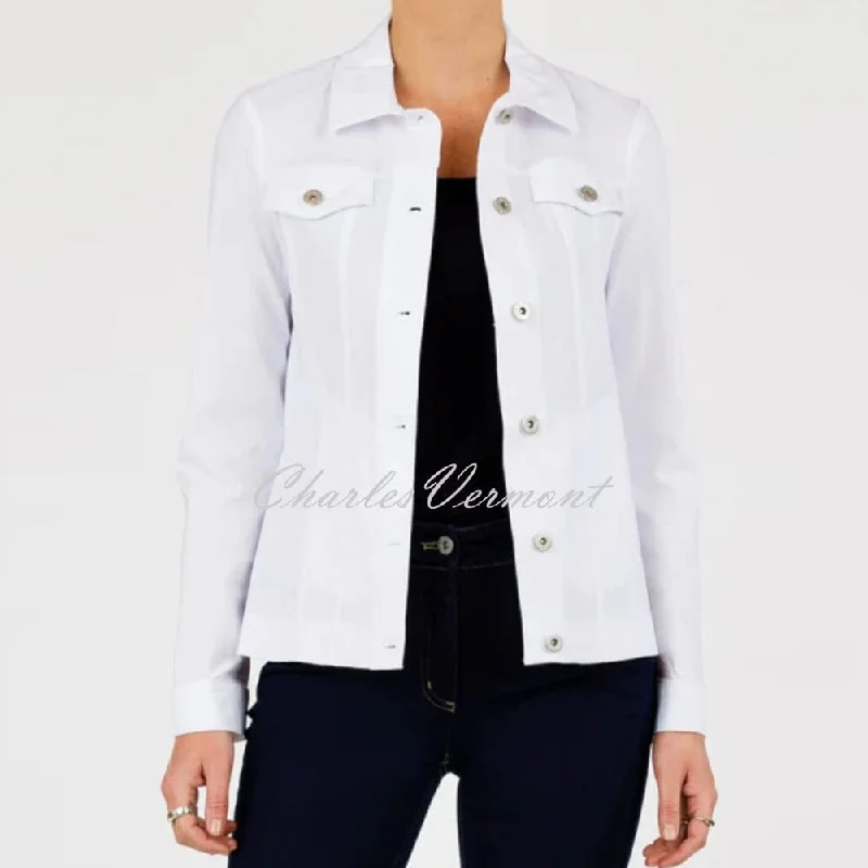 Robell Happy Jacket 57609-5499-10 (White)