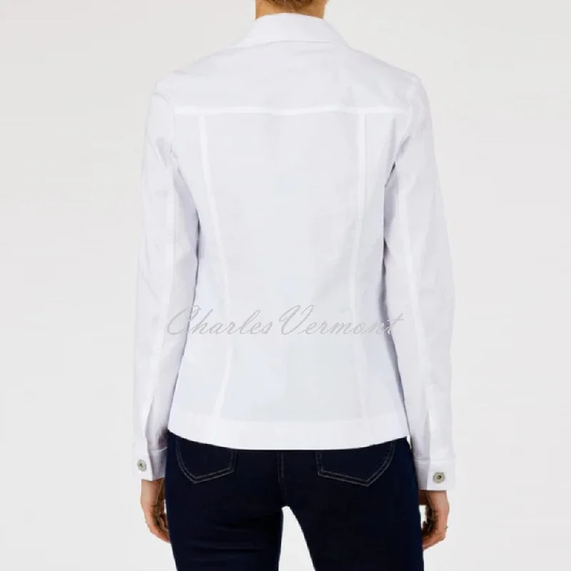 Robell Happy Jacket 57609-5499-10 (White)