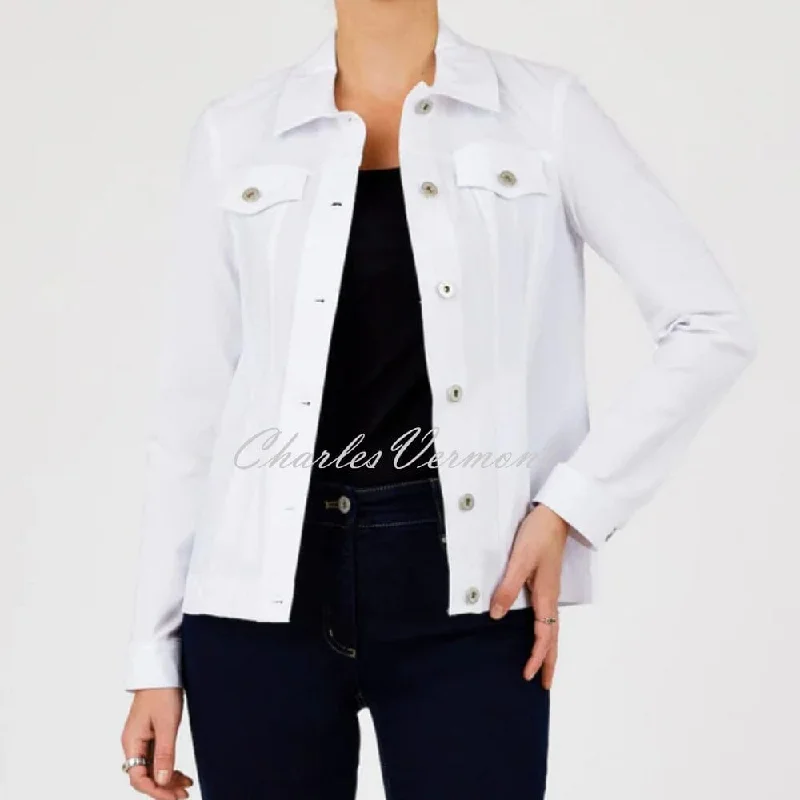 Robell Happy Jacket 57609-5499-10 (White)