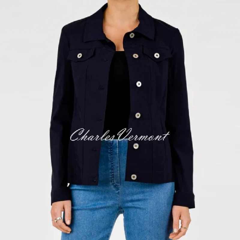 Robell Happy Jacket 57609-5499-69 (Navy)