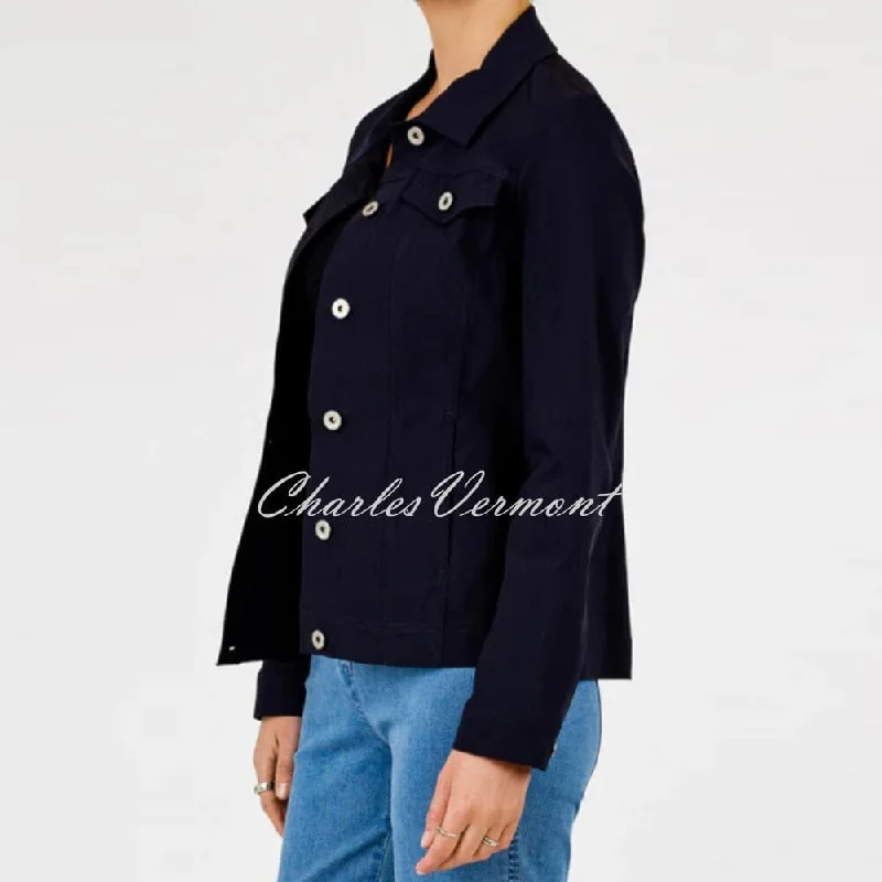 Robell Happy Jacket 57609-5499-69 (Navy)