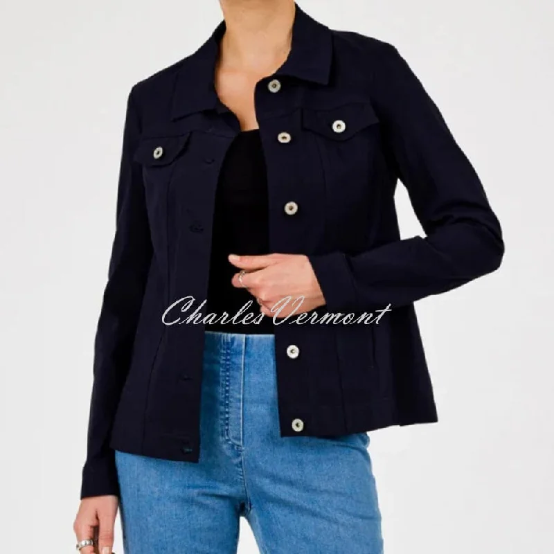 Robell Happy Jacket 57609-5499-69 (Navy)