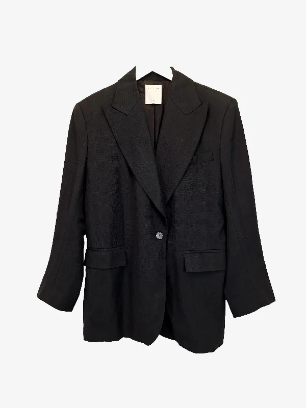 Sandro Paris Staple Blazer Size 10