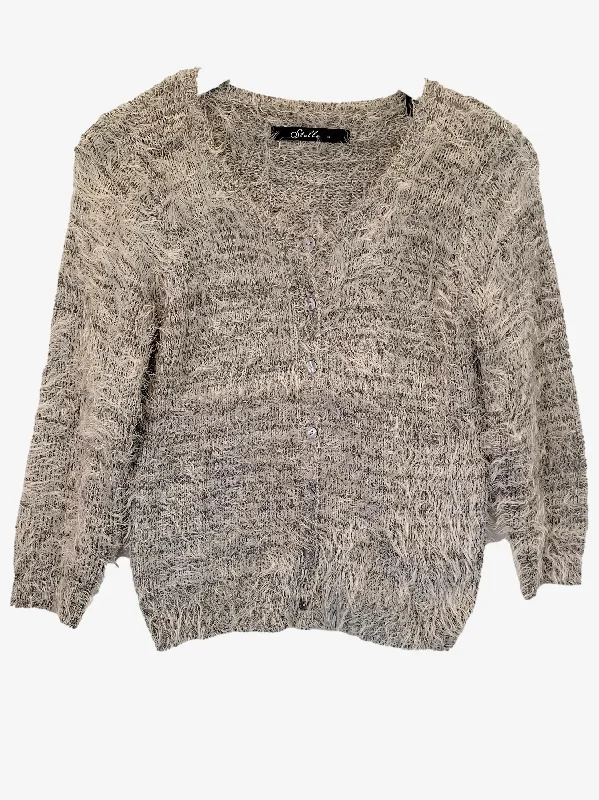 Stella Fluffy Lounge  Cardigan Size S