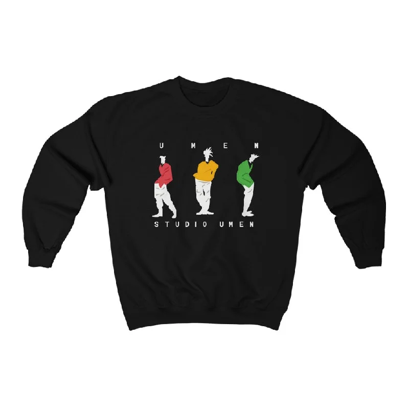 Studio Men Unisex Heavy Blend™ Crewneck Sweatshirt