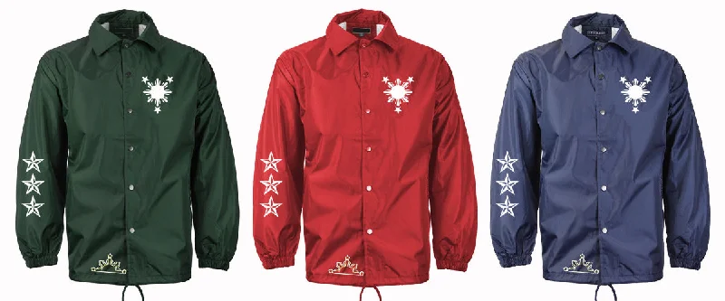 Sun and Stars 2019 Windbreaker Jacket Limited Edition