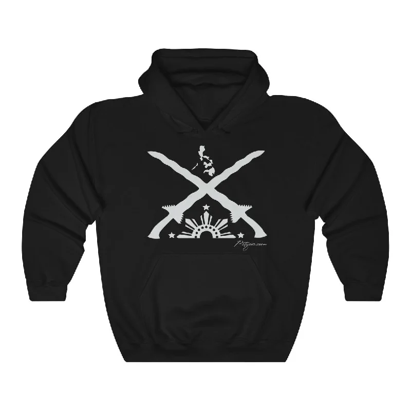 Swords and Sun Unisex Heavy Blend™ Hooded Sweatshirt