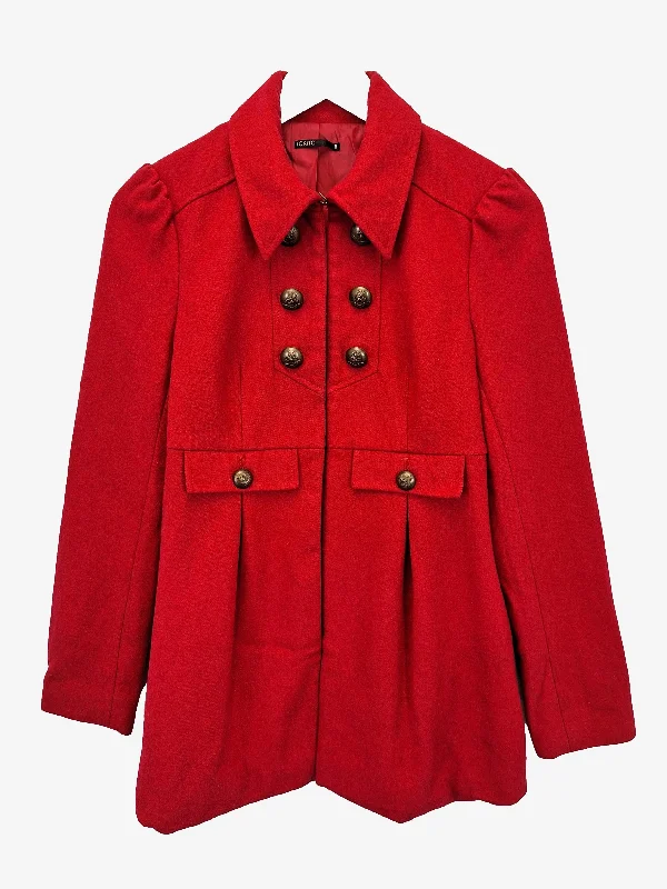 Tokito Red Riding Hood Coat Size 8