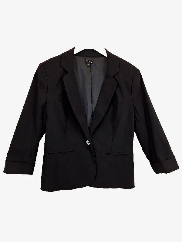 Tokito Stretch Single Breasted  Blazer Size 12