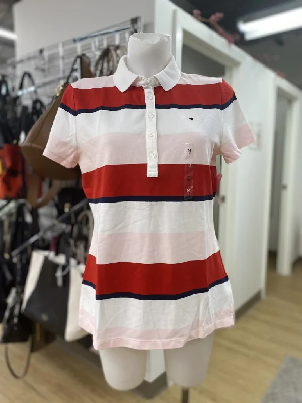 Tommy Hilfiger striped top NWT M