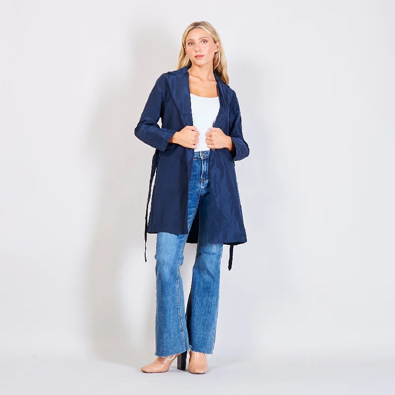 Trench with two pockets wholesale