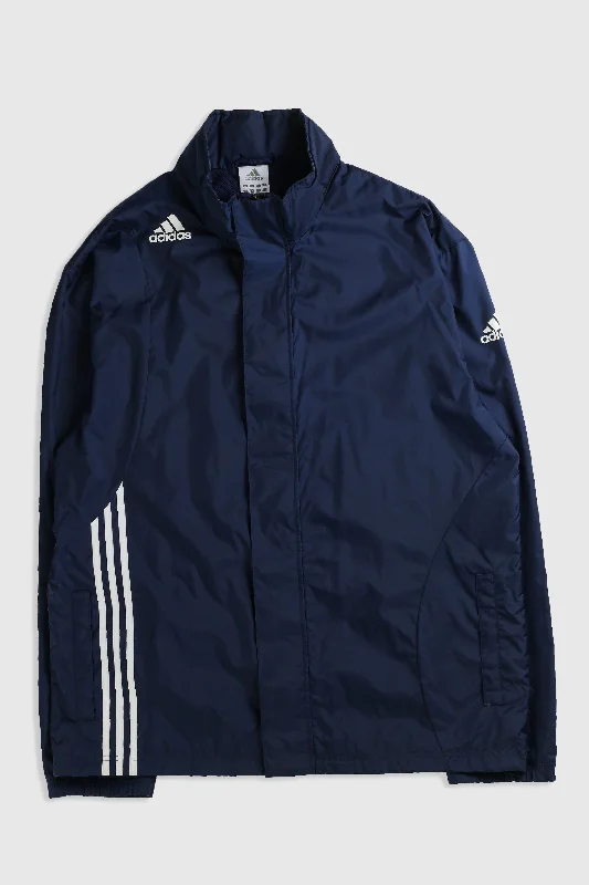 Vintage Adidas Windbreaker Jacket - XL