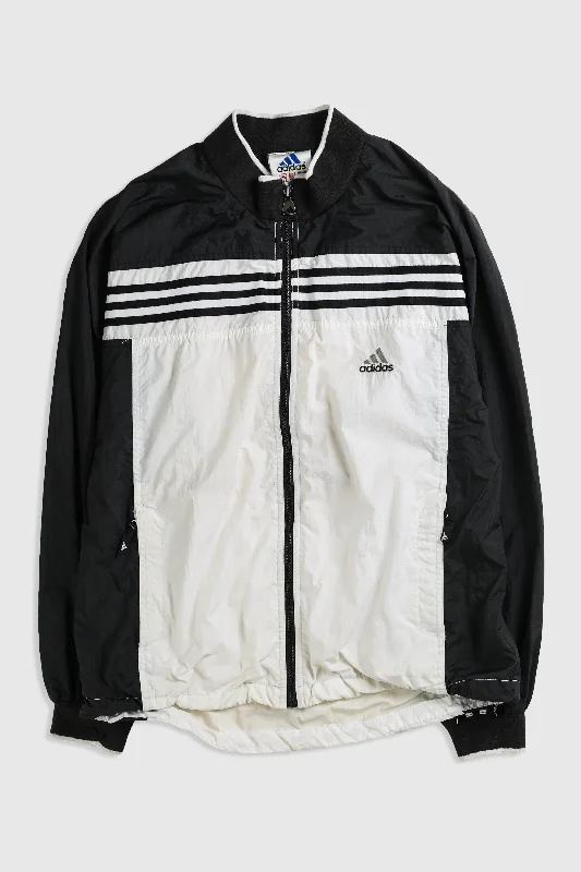 Vintage Adidas Windbreaker Jacket