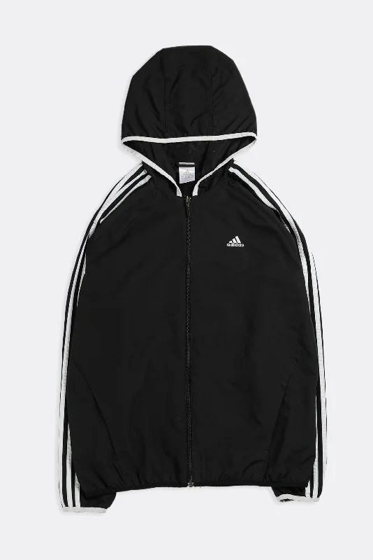 Vintage Adidas Windbreaker Jacket - L