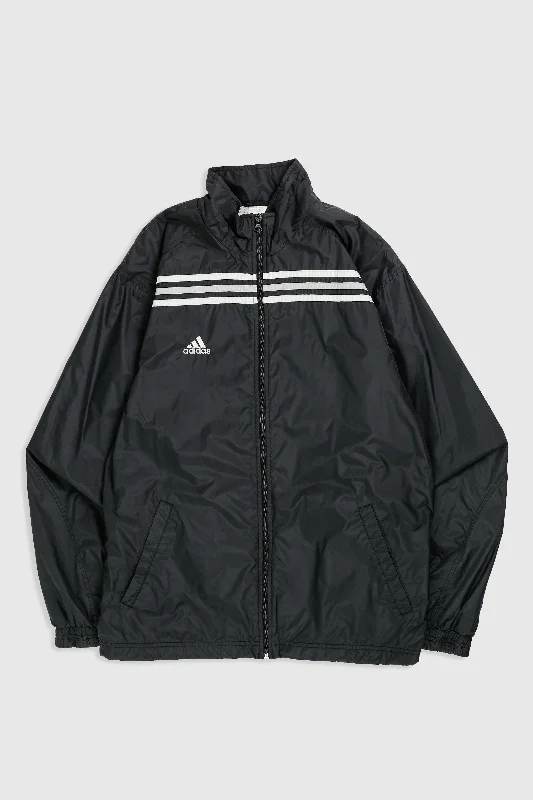 Vintage Adidas Windbreaker Jacket - M