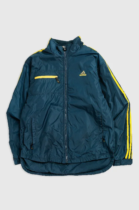 Vintage Adidas Windbreaker Jacket - M