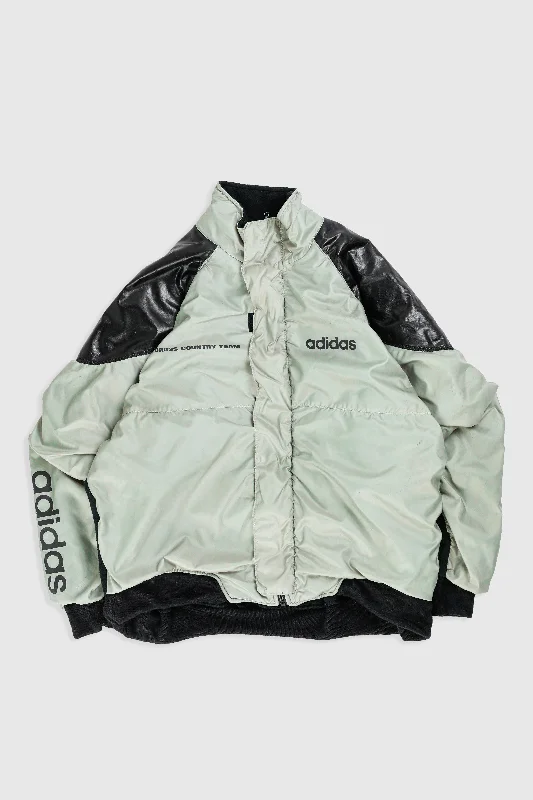 Vintage Adidas Windbreaker Jacket - XL