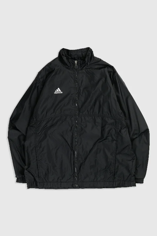 Vintage Adidas Windbreaker Jacket - XL