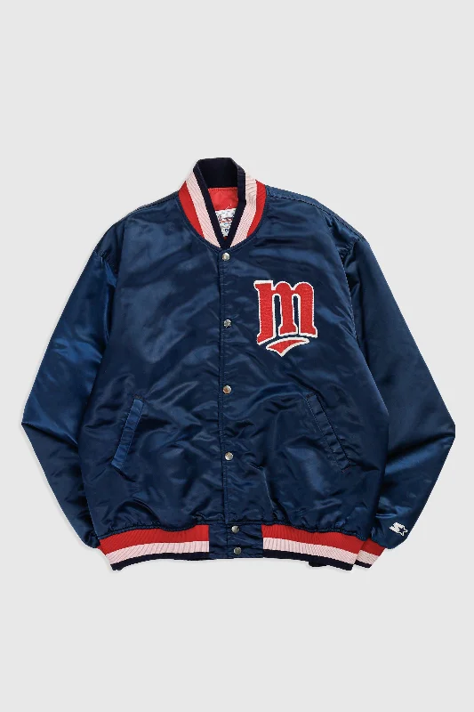 Vintage Minnesota Twins MLB Jacket - XL