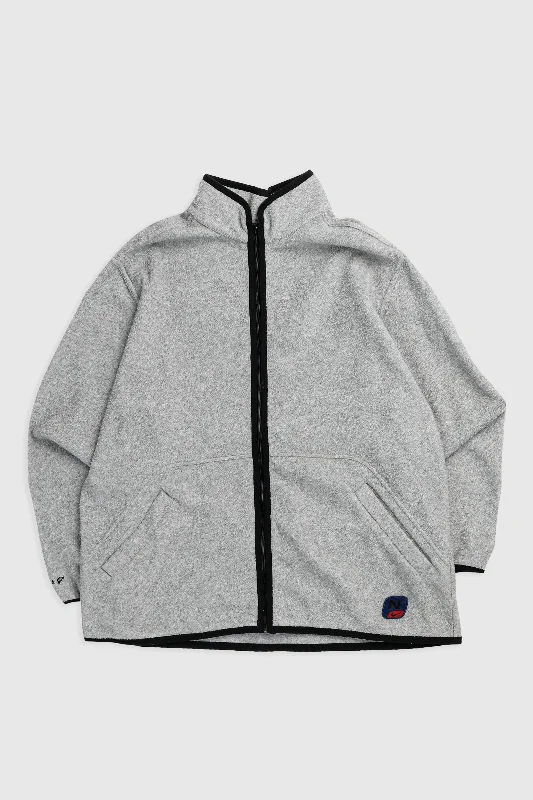 Vintage Nike Fleece Jacket - M