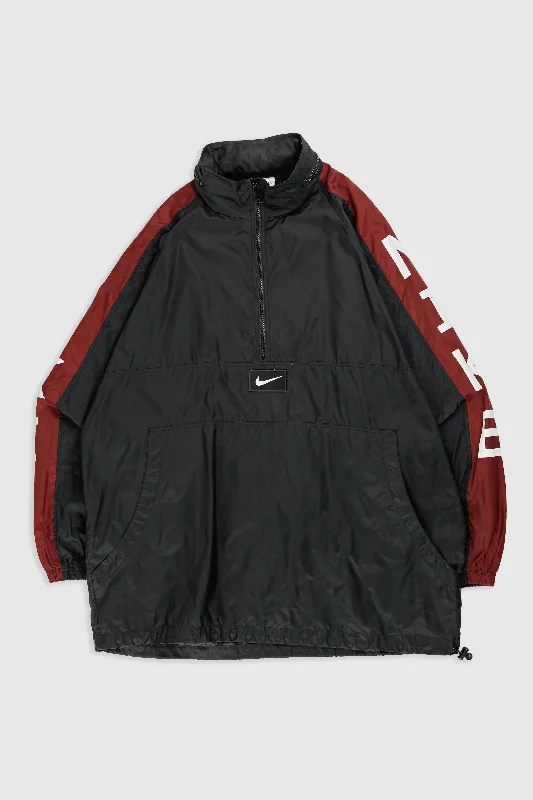 Vintage Nike Pullover Windbreaker Jacket - XXL