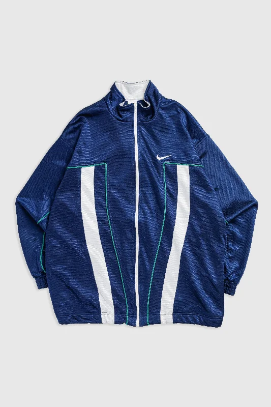 Vintage Nike Track Jacket - XXL (Tall)