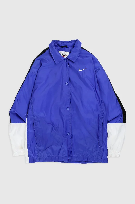 Vintage Nike Windbreaker Jacket - Women's S