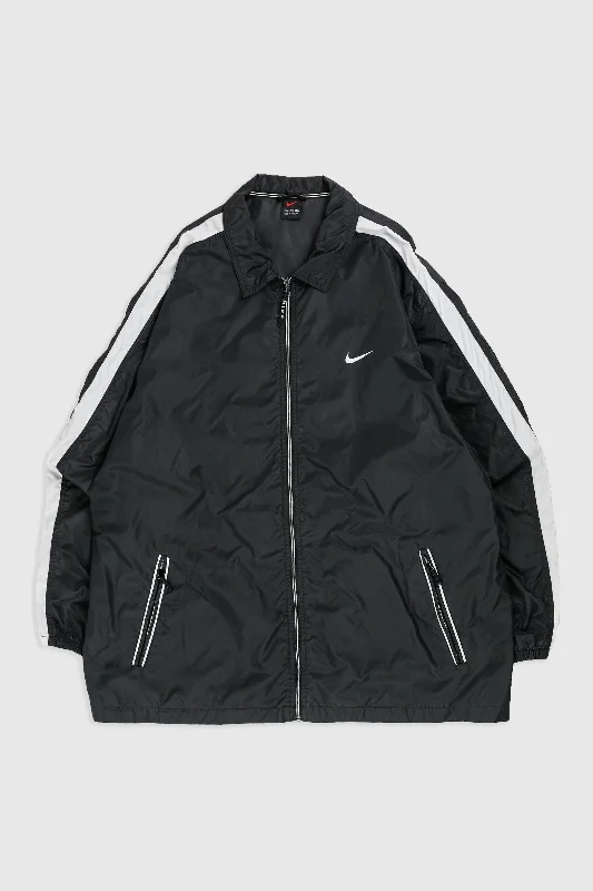 Vintage Nike Windbreaker Jacket - XXL