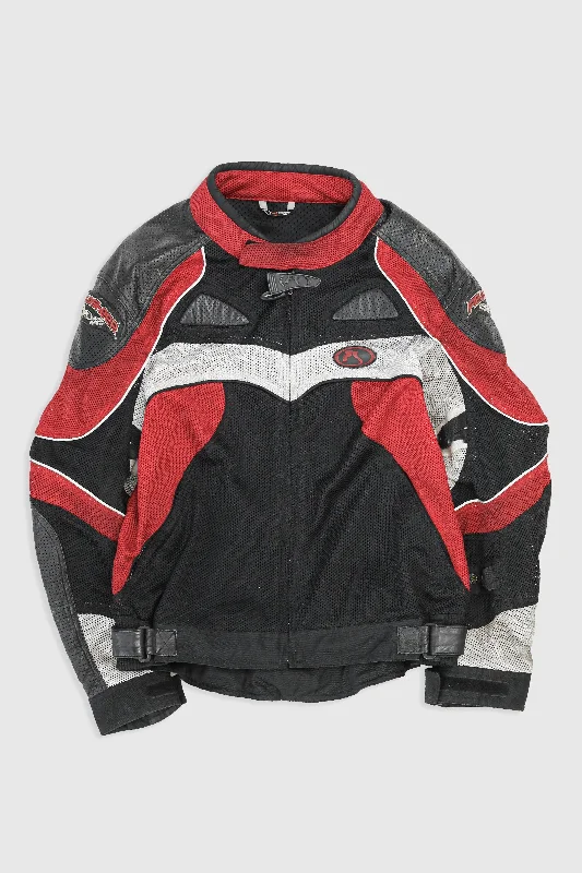 Vintage Racing Jacket - L