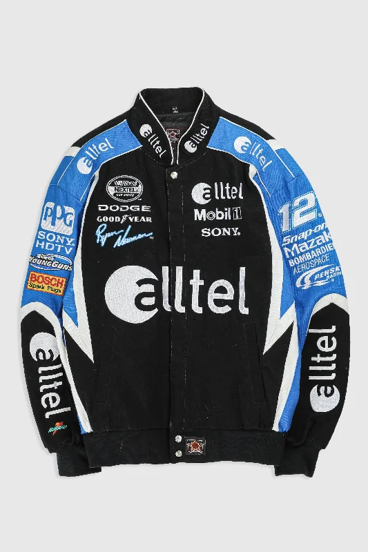 Vintage Racing Jacket - L