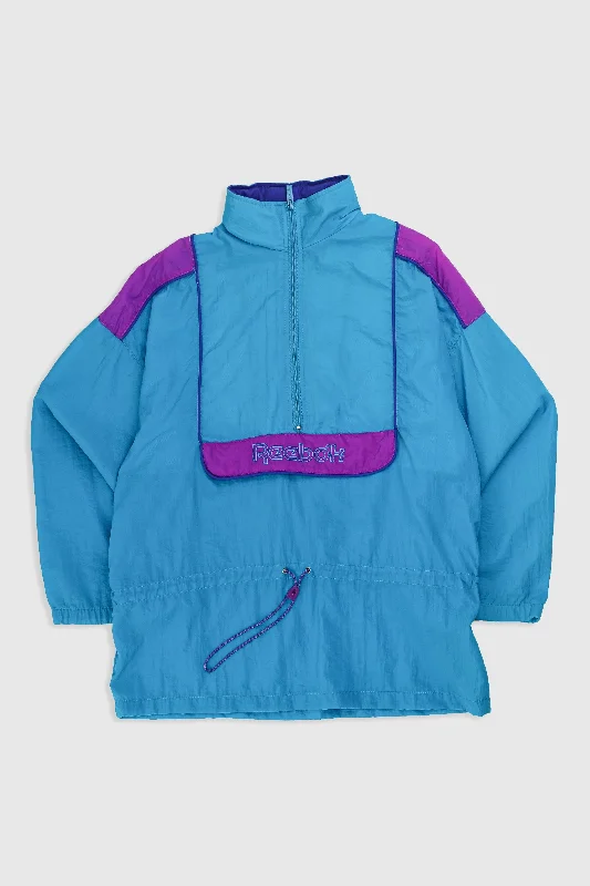 Vintage Reebok Windbreaker Jacket