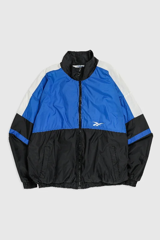 Vintage Reebok Windbreaker Jacket - XL