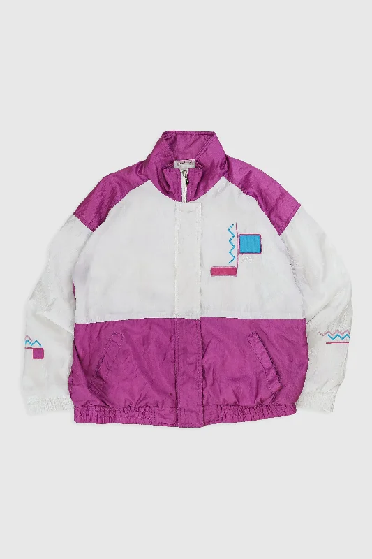 Vintage Windbreaker Jacket