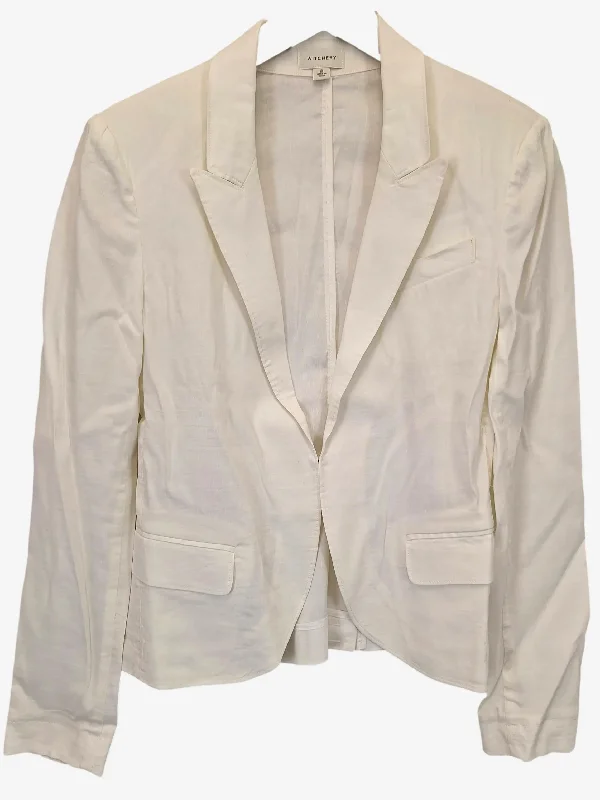 Witchery Lightweight Everyday Blazer Size 10