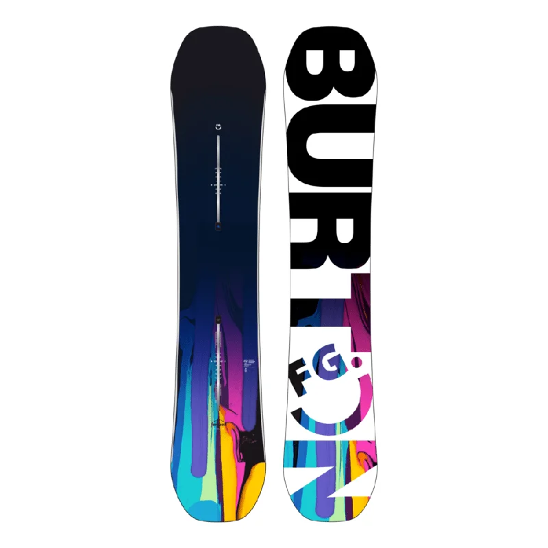 Women's Feelgood Flying V Snowboard 2024