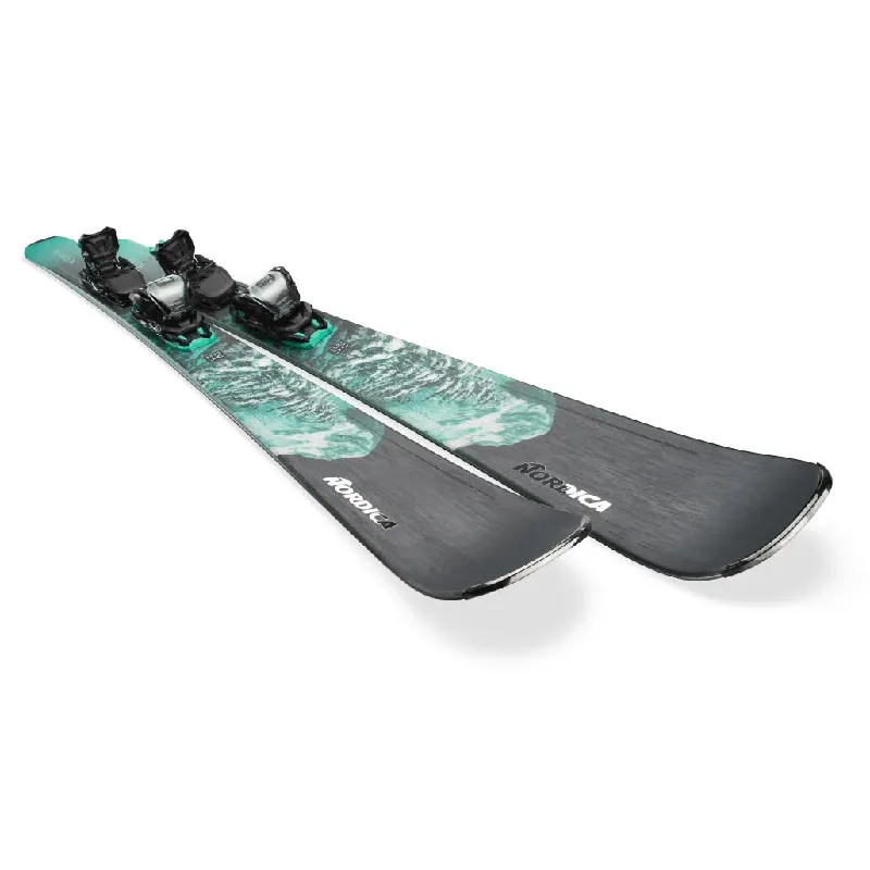 Women's Wild Belle DC 84 Skis 2024